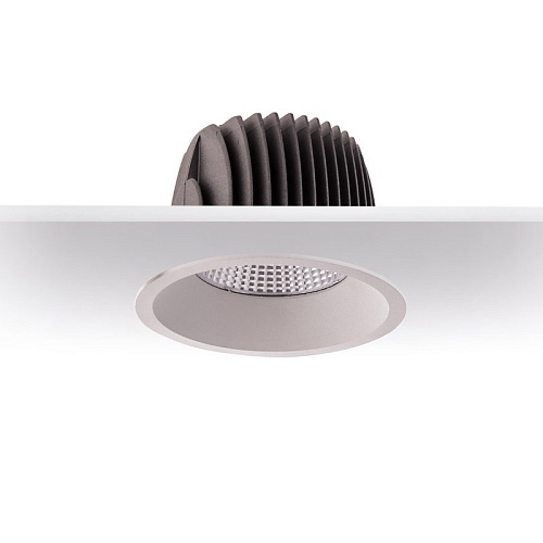 ART-R-315 LED Светильник встраиваемый неповоротный Downlight   -  Встраиваемые светильники 
